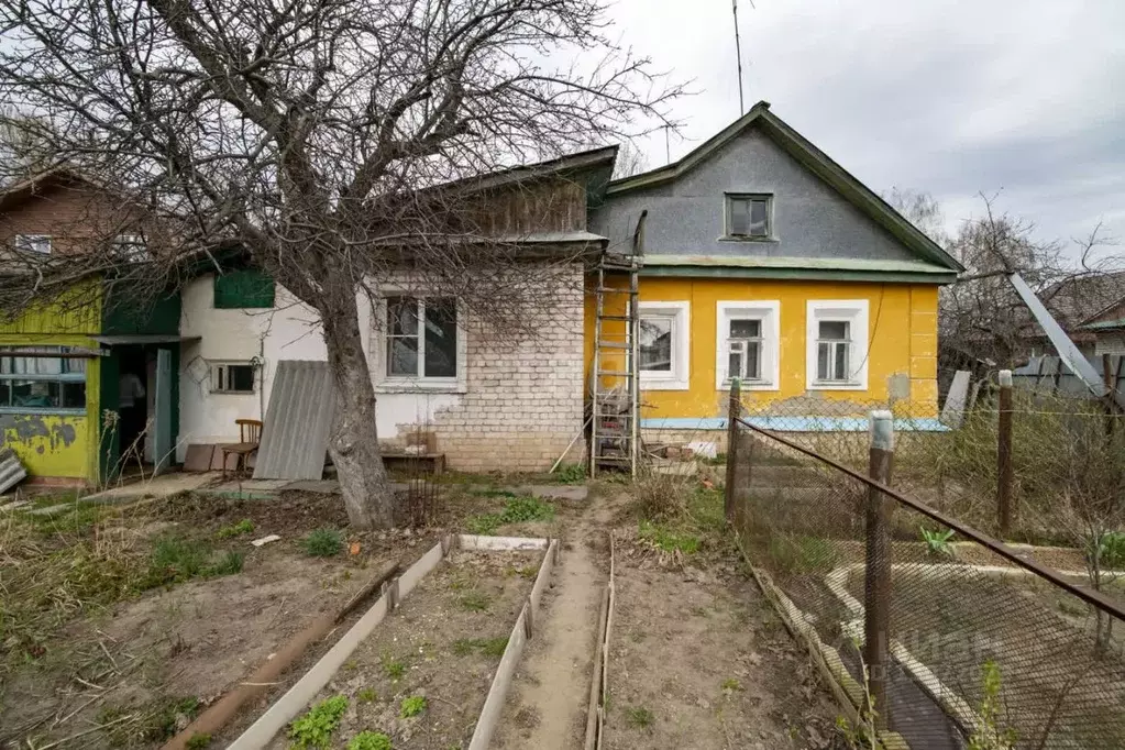 Дом в Нижегородская область, Нижний Новгород Обрубная ул., 30 (47 м) - Фото 0