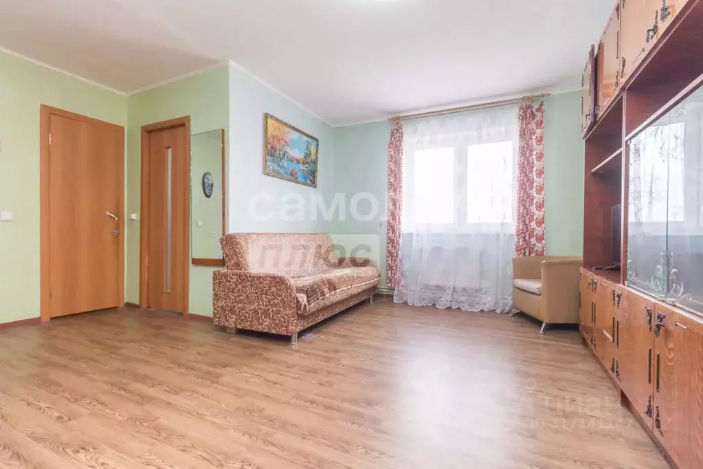1-к кв. Башкортостан, Уфа ул. Якуба Коласа, 24 (37.8 м) - Фото 0