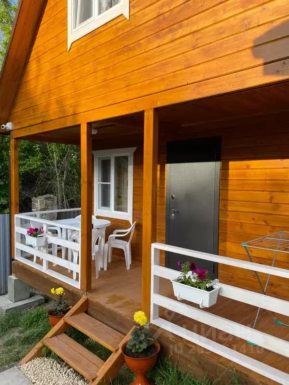 Дом в Краснодарский край, Анапа ул. Железнодорожная, 9 (55 м) - Фото 1