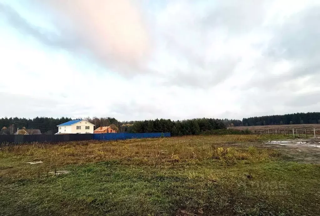Участок в Владимирская область, Ковровский район, Клязьминское с/пос, ... - Фото 0