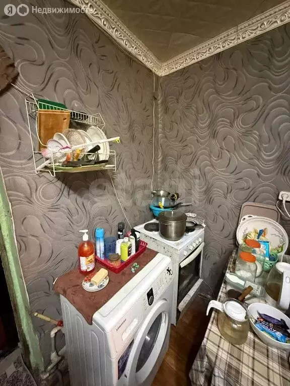 1к в -комнатной квартире (19.2 м) - Фото 2