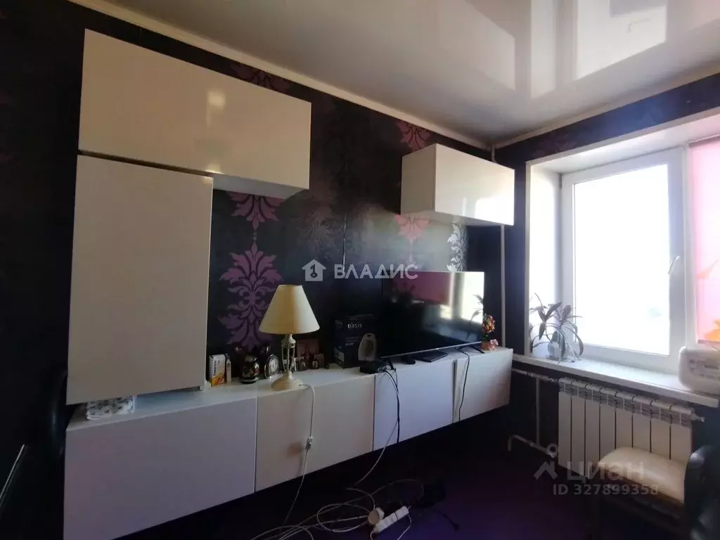 Комната Белгородская область, Белгород ул. Железнякова, 18 (14.2 м) - Фото 1