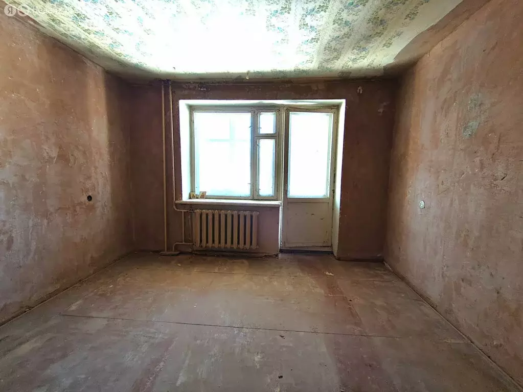 2-комнатная квартира: деревня Большой Двор, 17 (48.6 м) - Фото 1