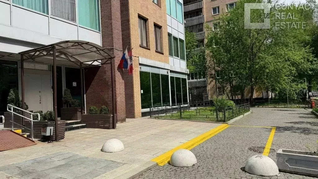 Офис в Москва Студенческая ул., 20 (172 м) - Фото 1