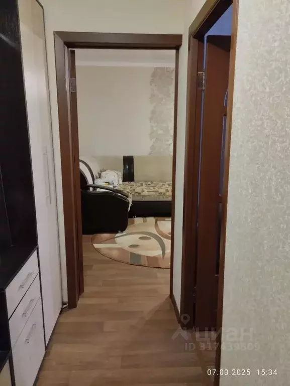 2-к кв. Татарстан, Нижнекамск просп. Вахитова, 2 (48.0 м) - Фото 0