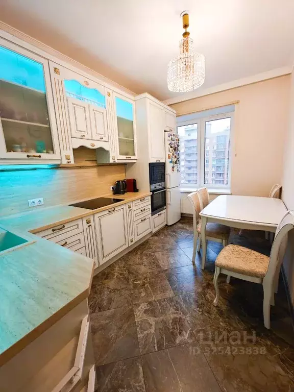 2-к кв. Ленинградская область, Кудрово г. Всеволожский район, ... - Фото 1