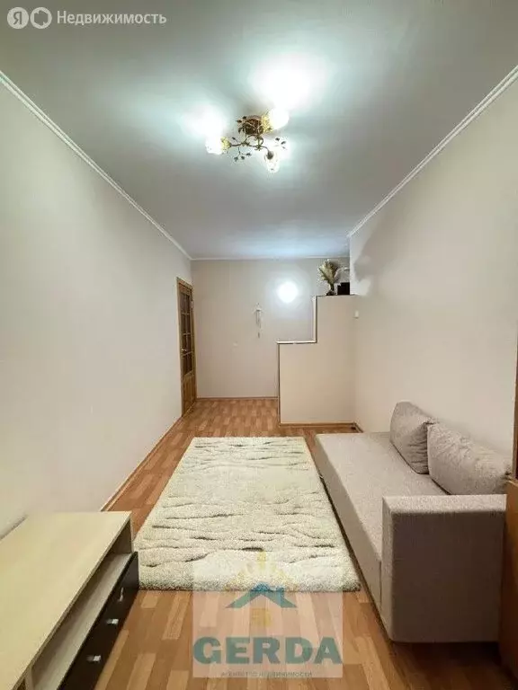 2-комнатная квартира: Элиста, 4-й микрорайон, 3 (42 м) - Фото 2