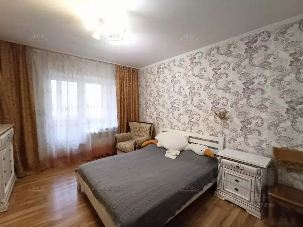 1-к кв. Калужская область, Калуга ул. Генерала Попова, 18к3 (35.0 м) - Фото 2