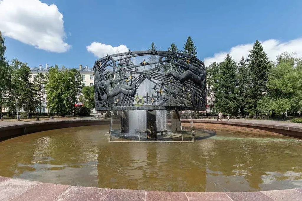 3-комнатная квартира: Барнаул, проспект Ленина, 56 (73.4 м) - Фото 2