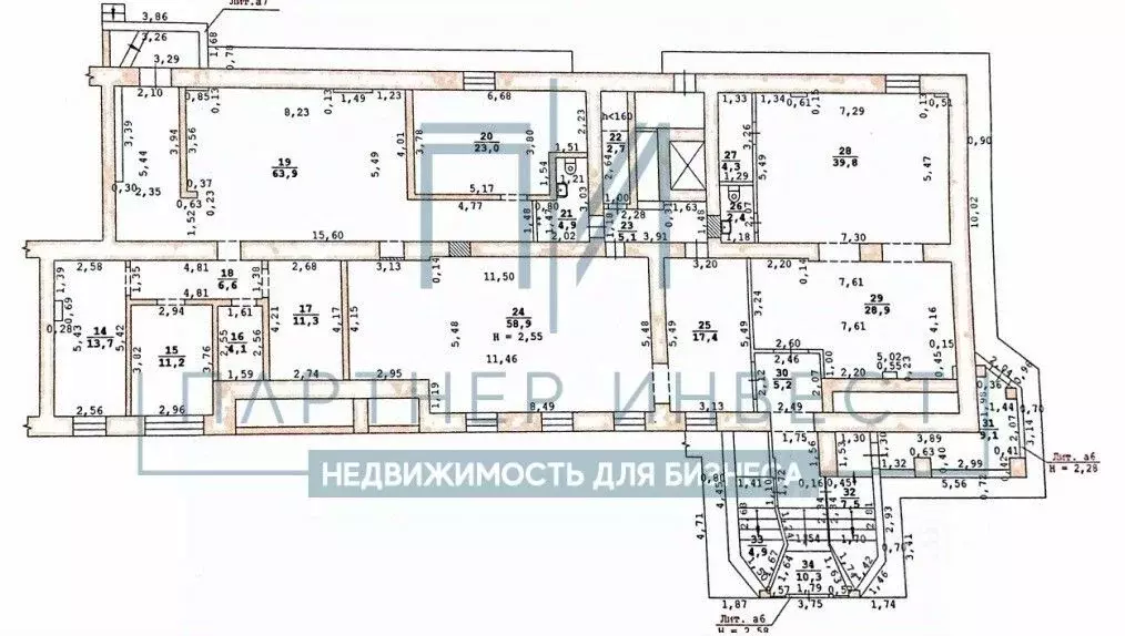 Торговая площадь в Свердловская область, Екатеринбург тракт Сибирский, ... - Фото 1