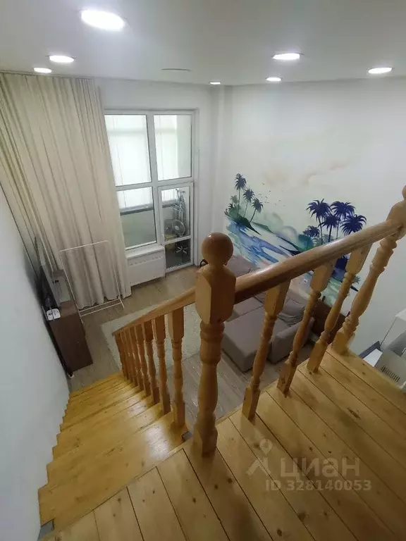 Студия Свердловская область, Екатеринбург Уктус жилрайон, Светлый мкр, ... - Фото 1