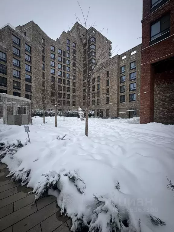 2-к кв. Москва ул. Нижние Мневники, 9 (50.0 м) - Фото 1