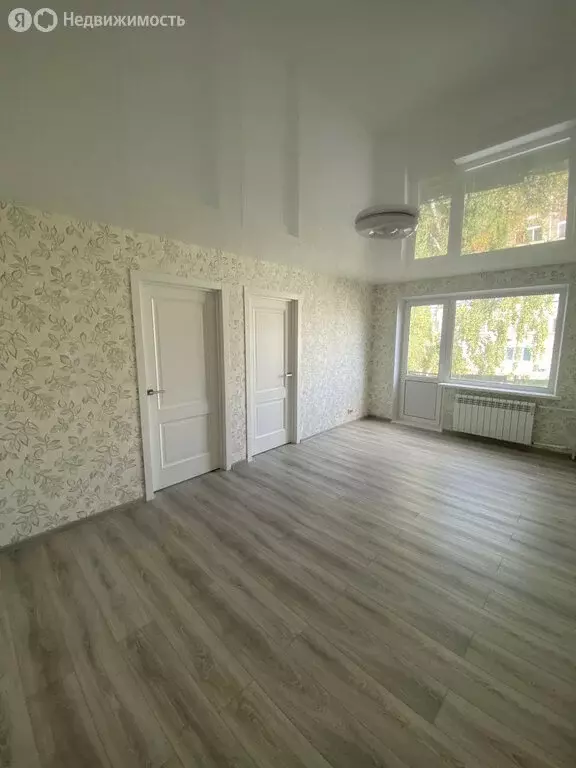 3-комнатная квартира: Кстово, 3-й микрорайон, 16 (50 м) - Фото 1