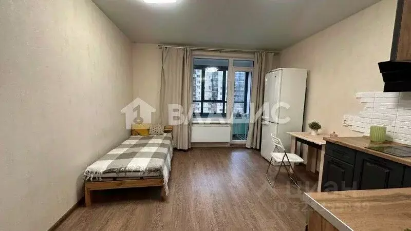 Студия Воронежская область, Воронеж ул. Загоровского, 1 (26.0 м) - Фото 2