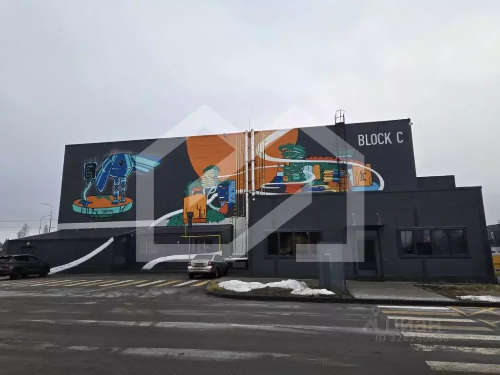 Производственное помещение в Московская область, Солнечногорск ... - Фото 1