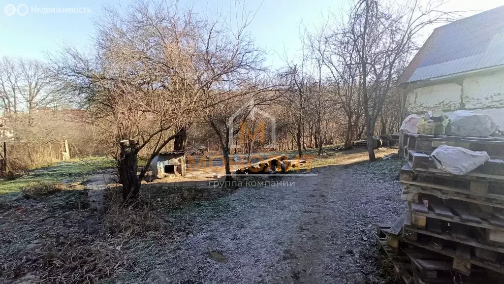 Участок в Горячий Ключ, улица Черняховского (4.6 м) - Фото 1