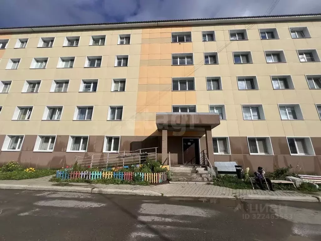 3-к кв. Сахалинская область, Долинск ул. Севастьянова, 16 (65.5 м) - Фото 1