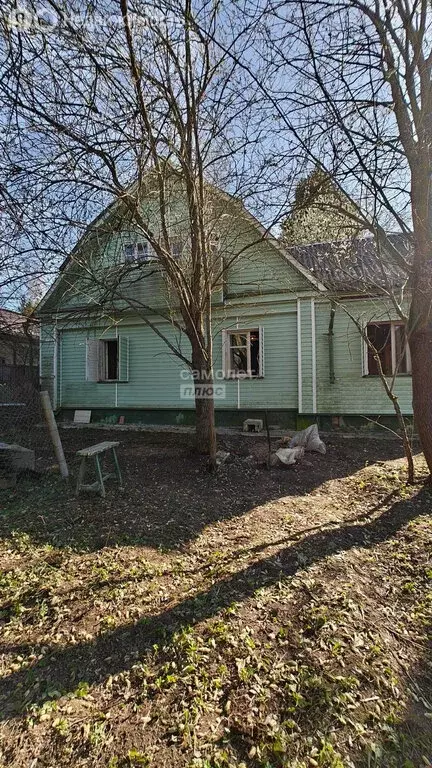 Дом в Лобня, микрорайон Луговая, Южная улица, 19 (70 м) - Фото 0