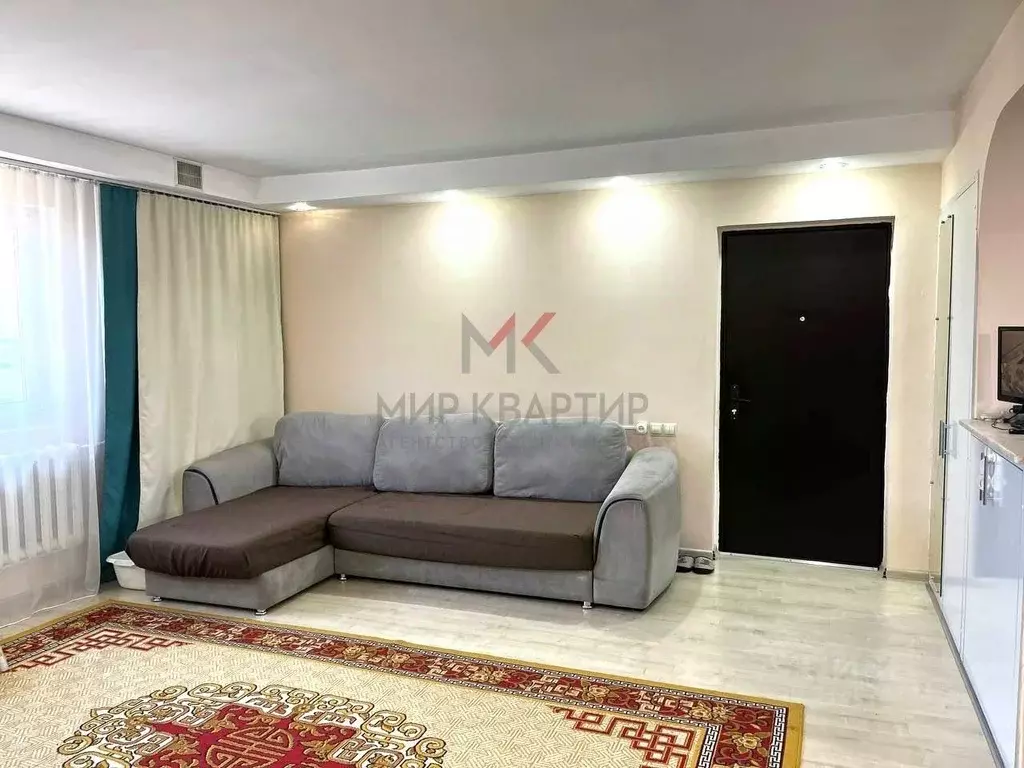 Дом в Тыва, Кызылский кожуун, Каа-Хем пгт ул. Восточная (79 м) - Фото 0