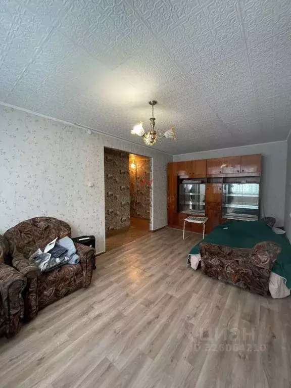 2-к кв. Хакасия, Усть-Абаканский район, пос. Расцвет ул. Космонавтов, ... - Фото 1