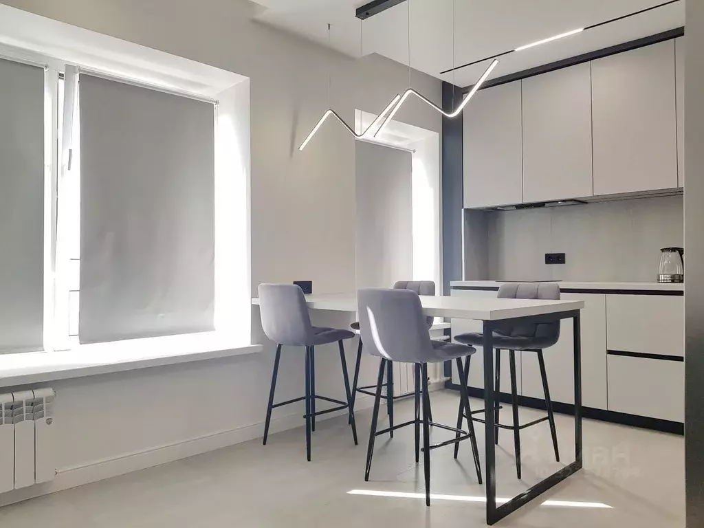 1-к кв. Московская область, Ленинский городской округ, пос. Битца ... - Фото 2