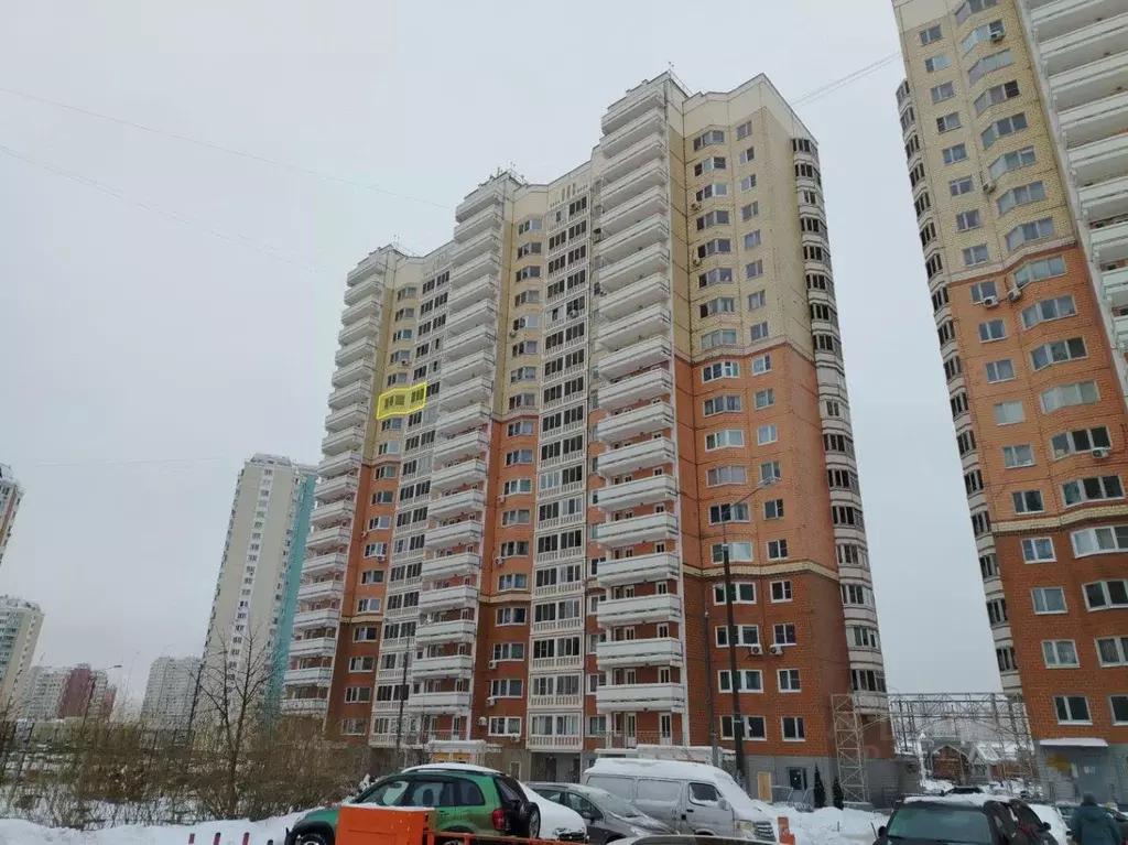 Свободной планировки кв. Москва Рождественская ул., 31 (54.7 м) - Фото 2
