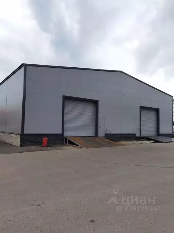 Помещение свободного назначения в Московская область, Ленинский ... - Фото 1