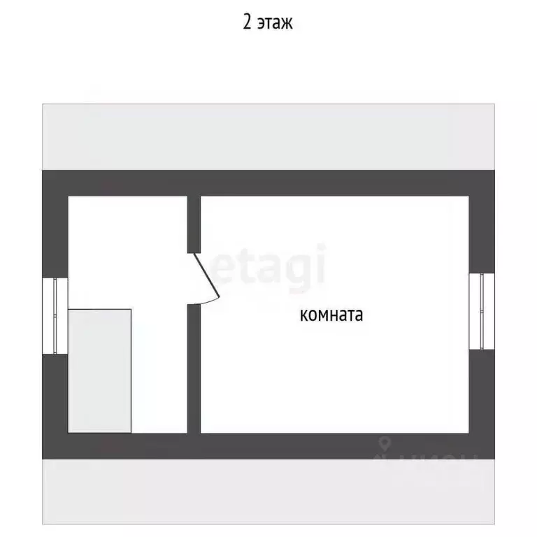 Дом в Московская область, Клин городской округ, Поляна садовое ... - Фото 2