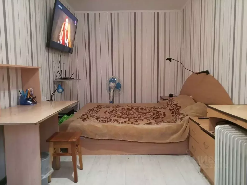 2-к кв. Самарская область, Самара пос. Мехзавод, 7-й кв-л, 14 (43.0 м) - Фото 1