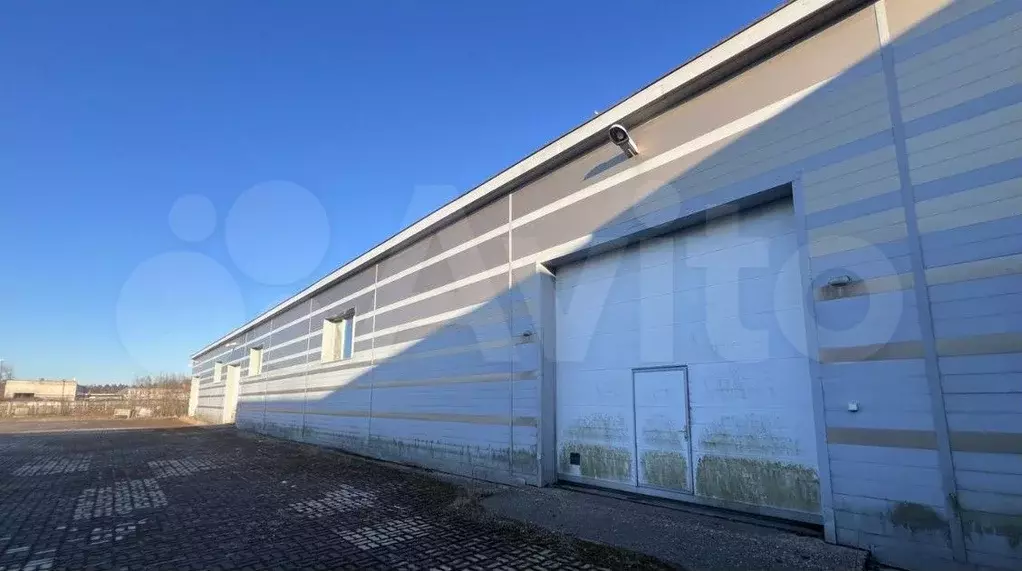 Продажа производственного помещения 2112 м2 - Фото 1