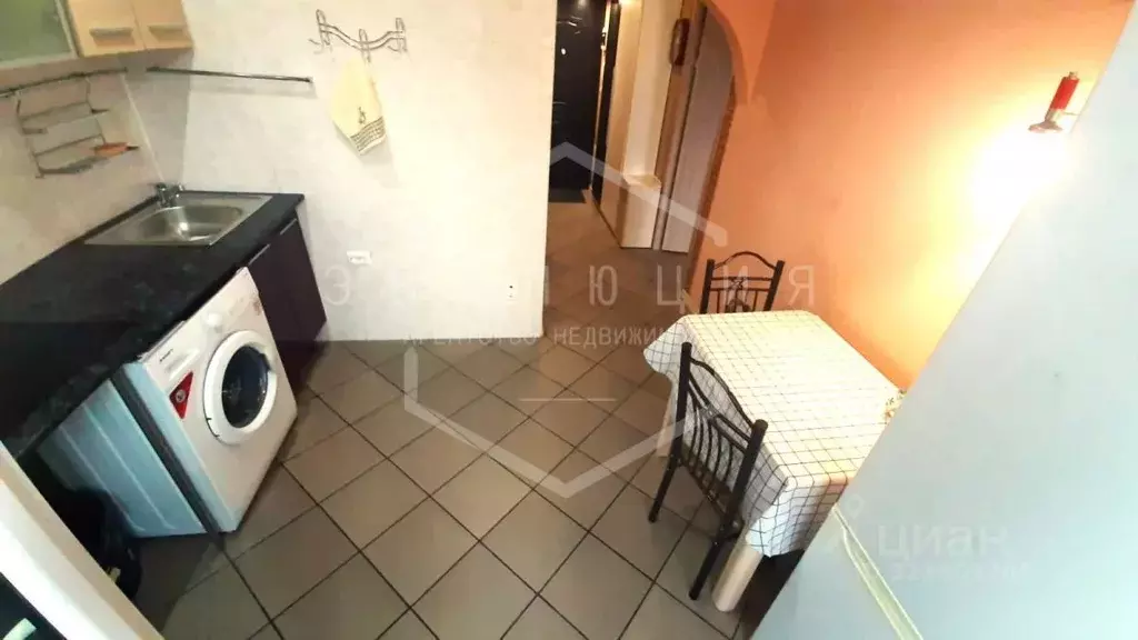 1-к кв. Калининградская область, Калининград ул. Александра Суворова, ... - Фото 2