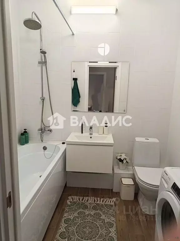 1-к кв. Санкт-Петербург просп. Крузенштерна, 2 (34.5 м) - Фото 2