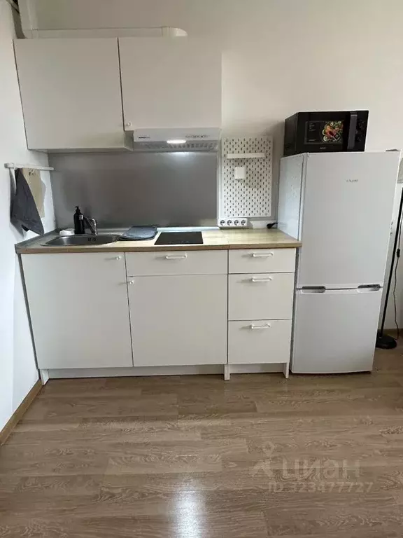 Студия Ленинградская область, Мурино Всеволожский район, просп. ... - Фото 2