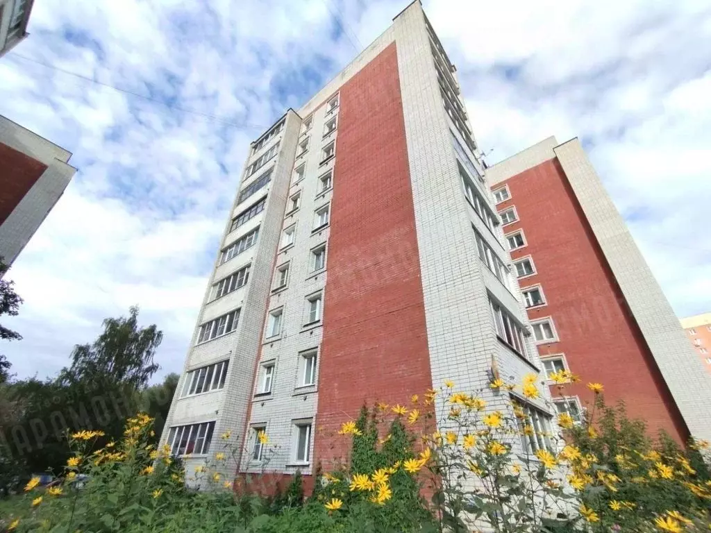 3-к кв. Тверская область, Тверь ул. Склизкова, 98 (62.0 м) - Фото 1