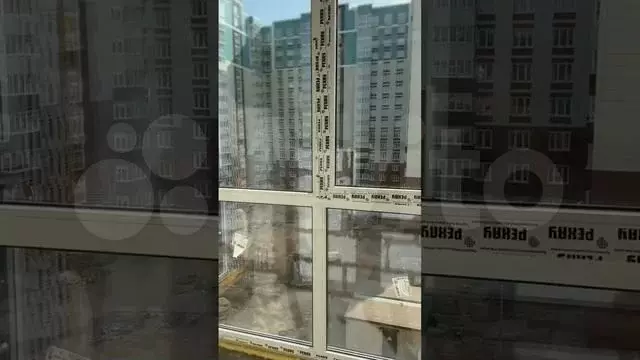 1-к. квартира, 41,9 м, 2/16 эт. - Фото 1