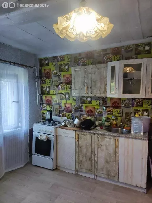 Дом в Майнский район, рабочий посёлок Игнатовка, Заречная улица (46 м) - Фото 1