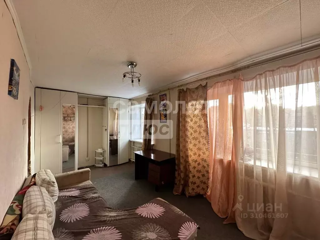 Студия Тульская область, Тула ул. Седова, 29 (23.3 м) - Фото 1