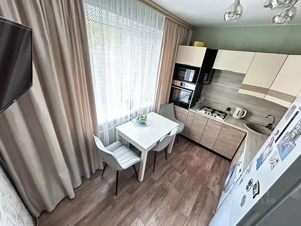 1-к кв. Пензенская область, Пенза просп. Строителей, 154 (36.9 м) - Фото 1