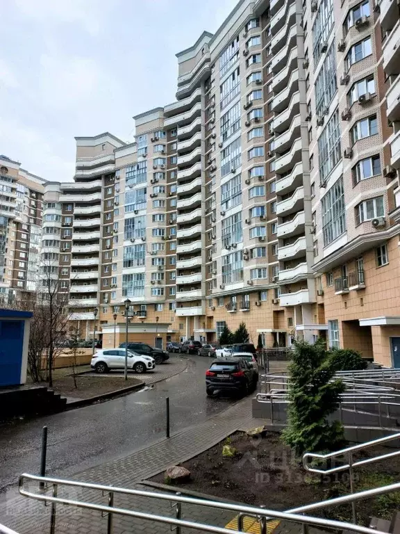 2-к кв. Москва ул. Академика Виноградова, 1 (50.0 м) - Фото 0