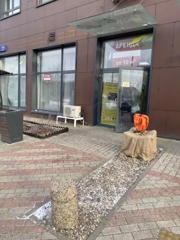 Помещение свободного назначения в Москва Варшавское ш., 170Ек11 (17 м) - Фото 2