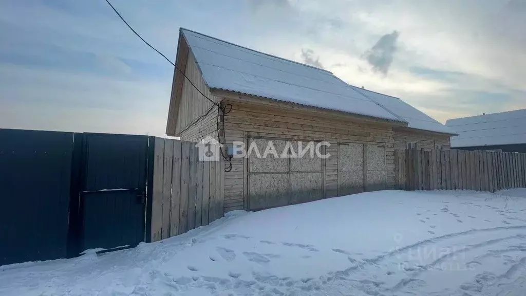 Дом в Бурятия, Иволгинский район, Нижнеиволгинское с/пос, Хойтобэе у., ... - Фото 2