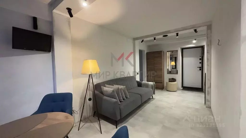 2-к кв. Хакасия, Абакан ул. Щетинкина, 59 (46.3 м) - Фото 2