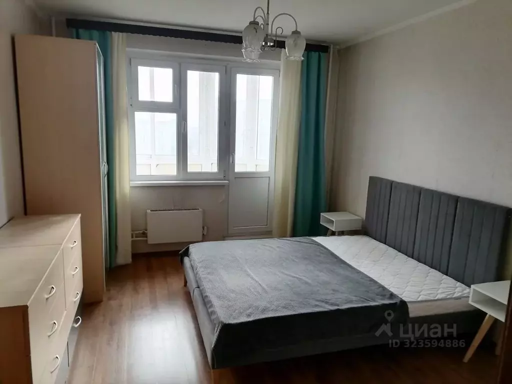 2-к кв. Московская область, Химки Совхозная ул., 16 (61.9 м) - Фото 2