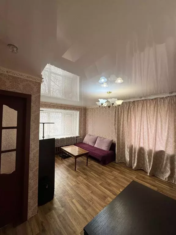 Квартира, 1 комната, 31 м - Фото 1