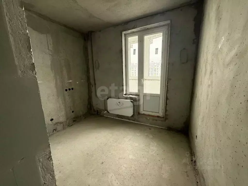 1-к кв. Ростовская область, Ростов-на-Дону ул. Ткачева, 40с1 (32.1 м) - Фото 1