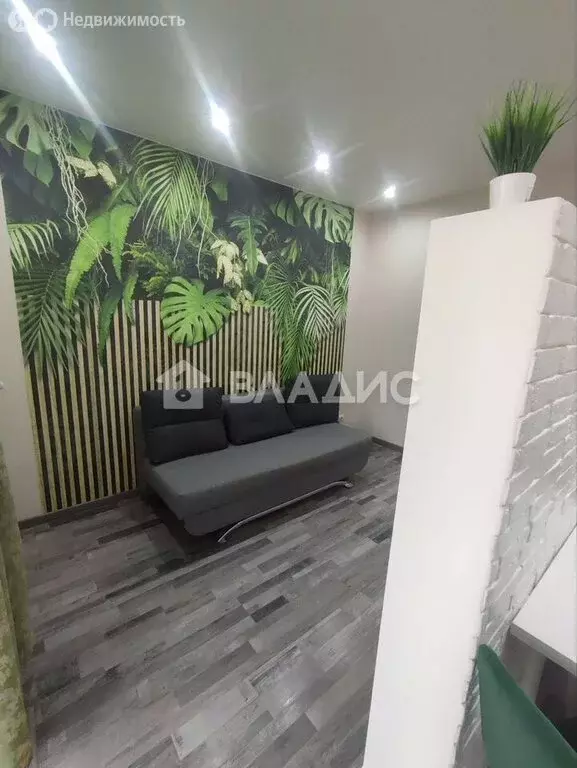 Квартира-студия: Калининград, Летняя улица, 66 (25.2 м) - Фото 1