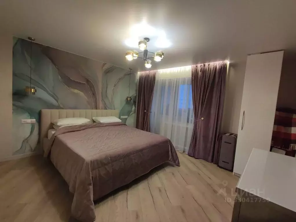 3-к кв. Самарская область, Самара ул. Тухачевского, 80 (82.5 м) - Фото 2