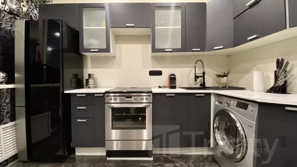 2-к кв. Московская область, Ленинский городской округ, Дрожжино пгт ... - Фото 1