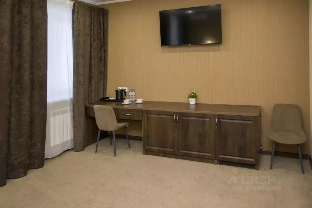 Комната Тульская область, Новомосковск ул. Калинина, 36Б (24.0 м) - Фото 2