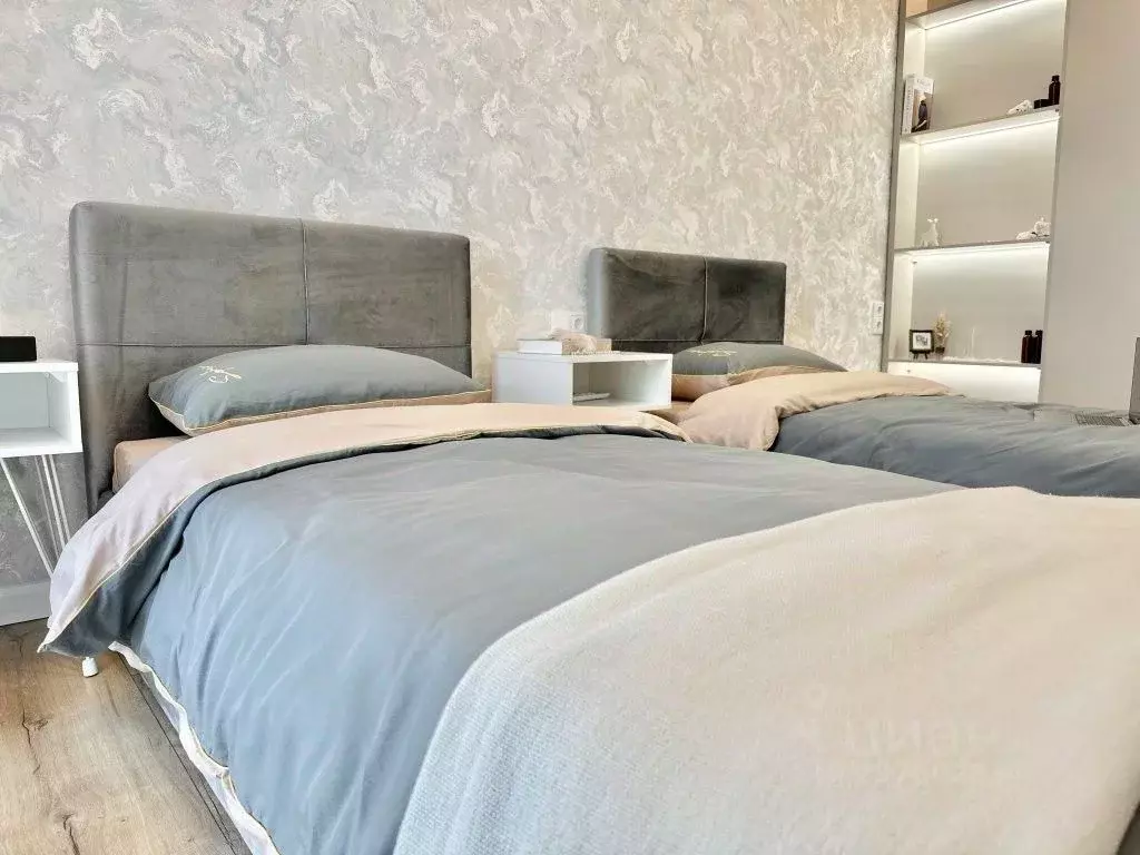 1-к кв. Татарстан, Казань ул. Волкова, 12 (35.0 м) - Фото 1